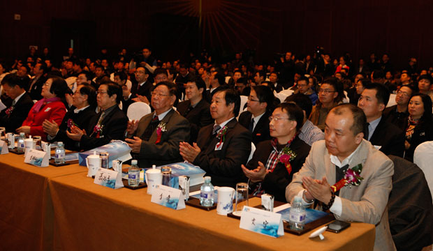 2013新华教育论坛&mdash;&mdash;&ldquo;大国教育之声&rdquo;活动现场