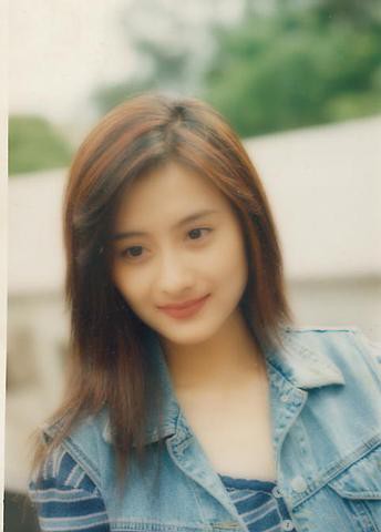 盘点娱乐圈长相过硬的天然美女