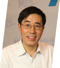 陈向东 跟谁学创始人、董事长兼CEO