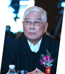  中国教育学会名誉会长 顾明远