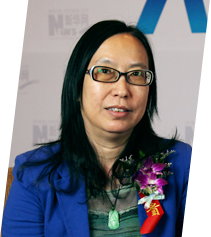 中国高等教育学会副秘书长 王小梅