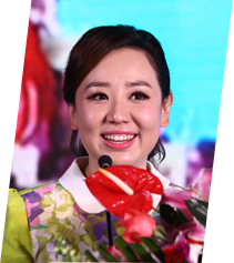 中国内地女演员 主持人 关凌
