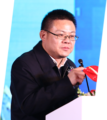 新华网总裁助理兼产经中心总经理 徐明伟