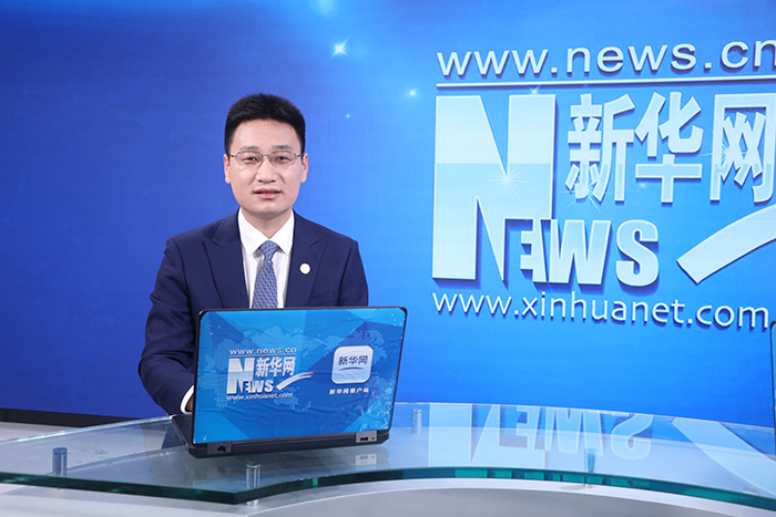 第六届齐国青年企业家除夜会正在武汉揭幕