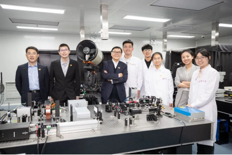 清华大学团队研制出AI光芯片“太极”