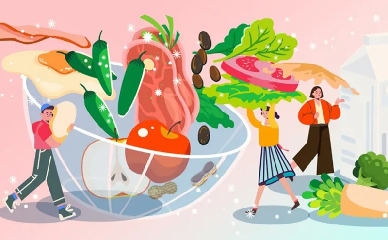 科学饮食，助力高考丨高考加油站