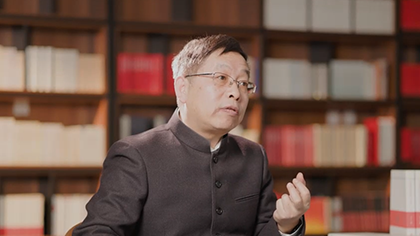 秦宣：以信仰铸魂 育时代新人