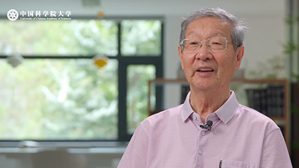 陈润生：解读基因密码 播种科教希望