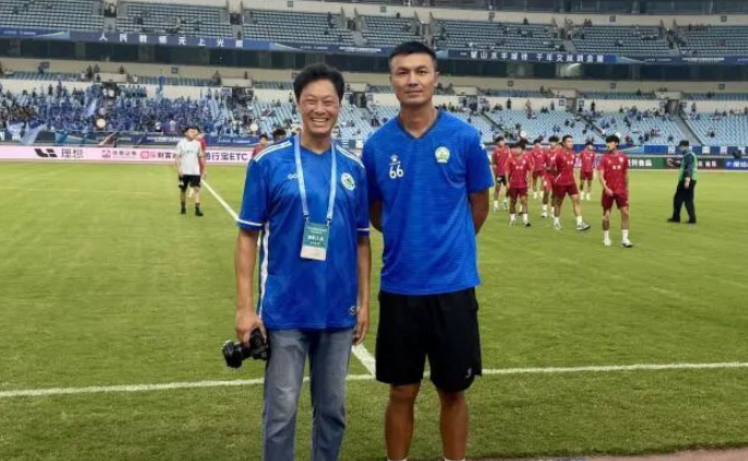 追光丨我的老师/学生踢“苏超”