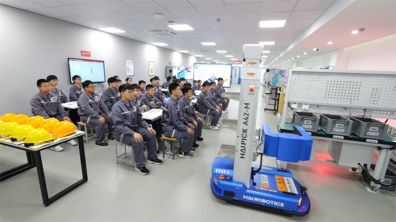 江苏职业教育高质量发展实践：为学