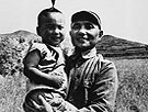 邓小平为长子写信中央