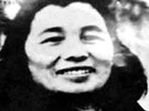 红军唯一的女将领