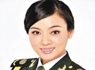 揭秘陈思思真正军衔
