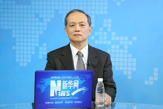 访谈嘉宾唐光德