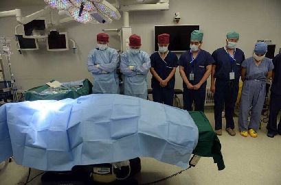 7岁女童离世 捐献器官救人