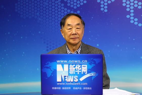 中国工程院院士陈君石