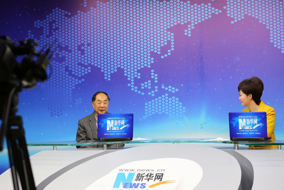 陈君石解读食品安全问题