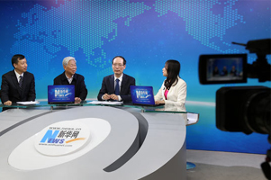 访谈视频精彩回放