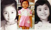 漂亮女星童年萌照大曝光 自小是&ldquo;美人胚&rdquo; 组图
