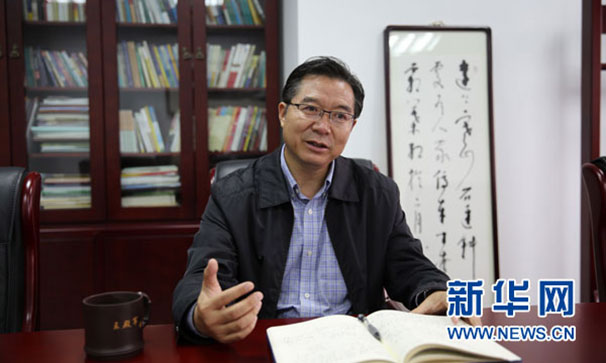 专访清华附中校长王殿军:举办国际品质的中国教育