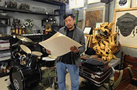 80后教师钟爱&ldquo;变废为宝&rdquo;