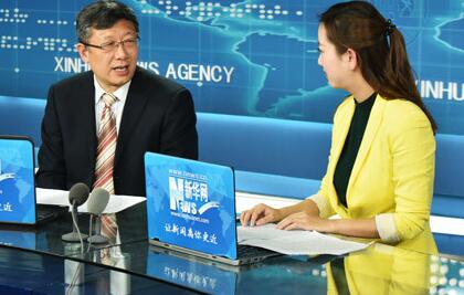 中国药科大学党委书记谈学校发展