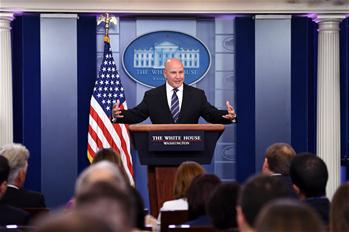 白宮為&ldquo;泄密&rdquo;事件滅火