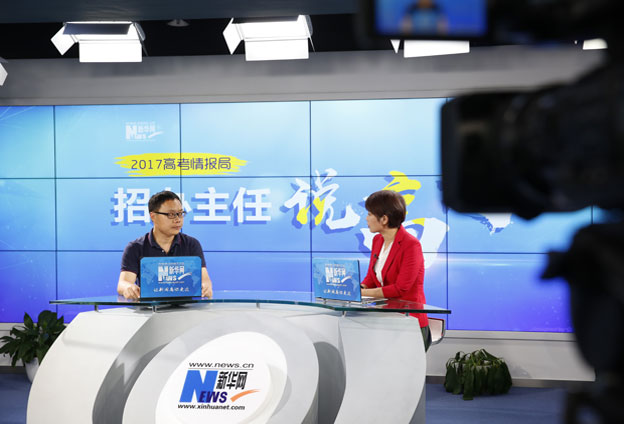 本科毕业生就业比例98% 行业覆盖多元化