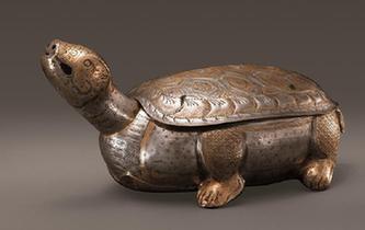 陕西学者研究认为：法门寺“小金龟”原是香炉