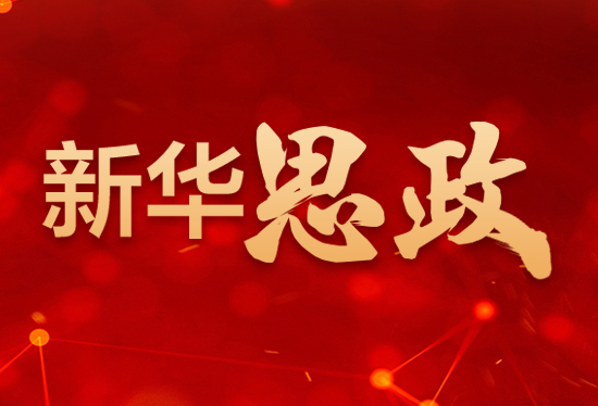新华思政