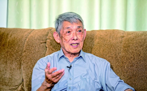 九旬院士周恒：最感念的人除了钱学森，还有一位技工