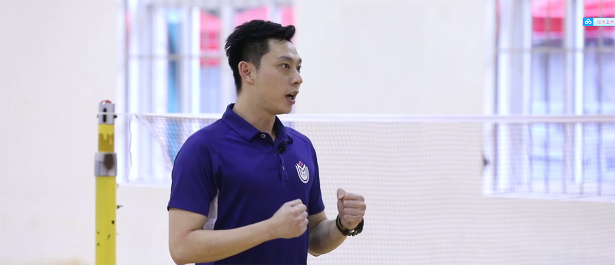 听刘小龙讲述自己与体育的故事