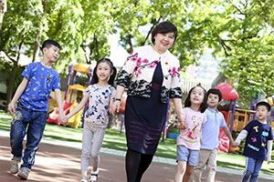 邹平:怀揣赤子之心,吾心安处是幼教