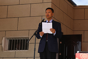 崔茂华:"组团式教育援藏"谱写精彩篇章