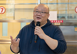 宋大我:烹饪寓教其中的"青春饭"