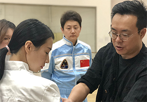 邹游:300天拼搏只为更美更好更专业