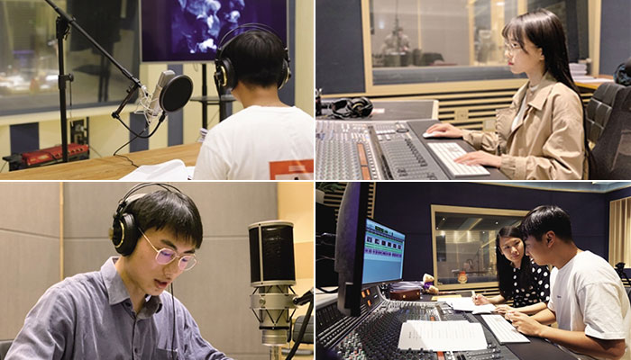 100所高校超过500名志愿者参与 为视障朋友讲电影，这条&ldquo;文化盲道&rdquo;走起来不容易