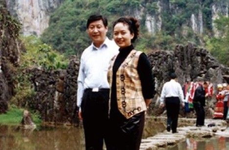 彭丽媛走到天涯也忘不了的人