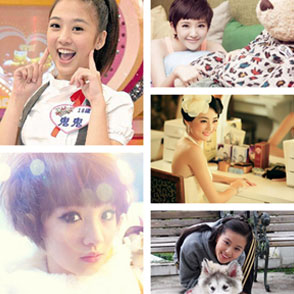 刘诗诗杨幂徐璐吴映洁 揭当红花旦神秘家庭背景