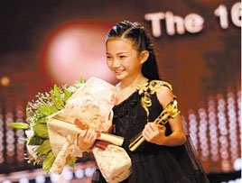 盘点爆红的00后童星