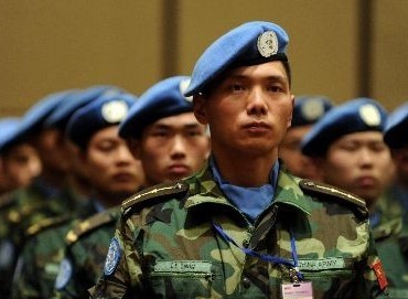 习近平密集调研7大军区