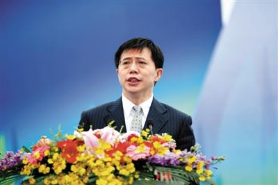 冀文林背后的神秘"老虎"