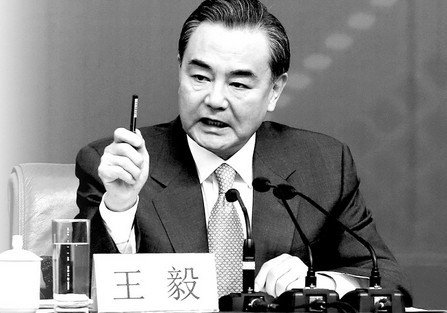 王毅说日本这番话真硬气