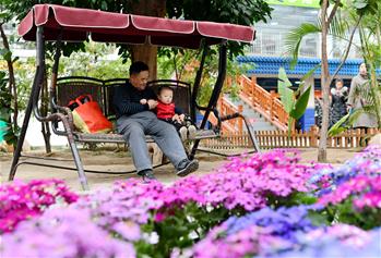 河北廊坊：休閒觀光産業引客來