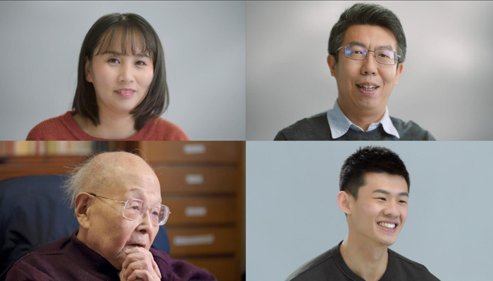 [我和我的学校]邀你和清华大学&ldquo;追梦人&rdquo;一同奔跑