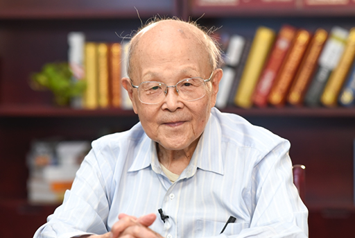 清华大学年龄最大的授课教师张礼：春华秋实 从教七十余载