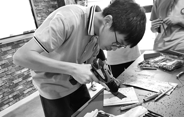 职业体验，给未来一个期许