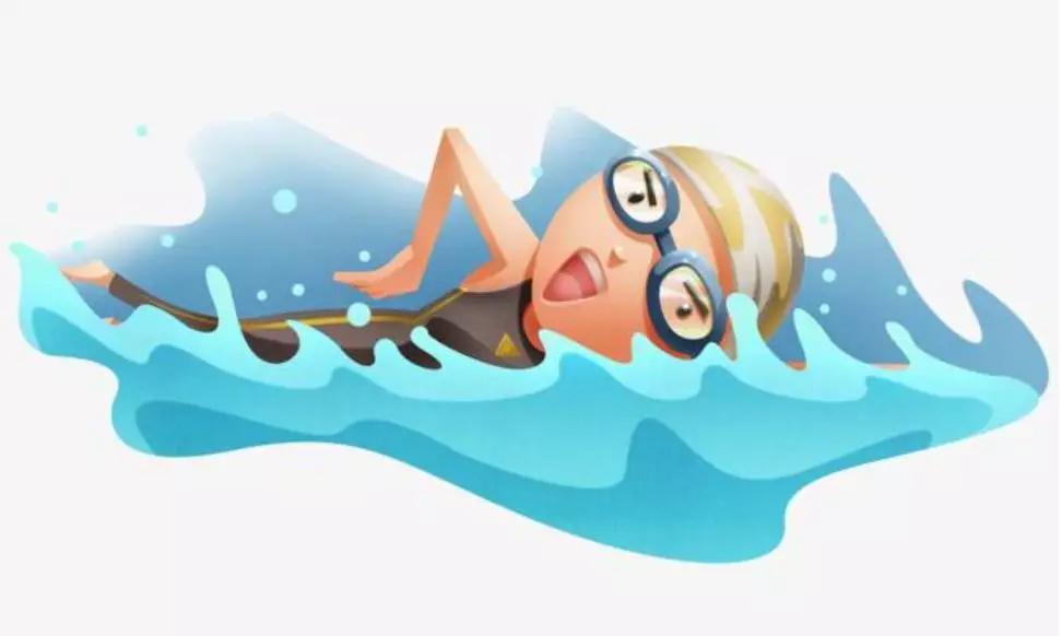 考试指挥棒能否推动游泳普及