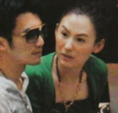 女神秒变泼妇：当街怒骂男友的十大女星