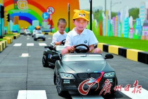 6月&middot;属于孩子的月份&mdash;&mdash;童话教你识安全 组图